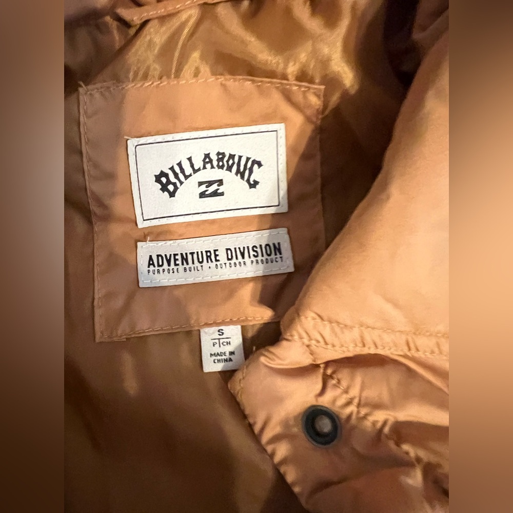 Billibong Transport Shacket - Picture 5 of 7
